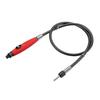 Flexible Shaft Extension Chuck Adapter Flexible Shaft Extension Chuck Key Adapter Flexible Attachment Grinders Tool