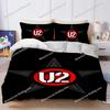 Rock U-U2 Band Songs Of Surrender Duvet Cover Set Bedding Soft Laundry Cotton Bed Four Seasons Student Dormitory Home Textile029