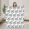 Mr Hankey Merry Christmas Southparkd Blankets Anime Flannel Throw Blanket Summer Air Conditioning Decor Ultra-Soft Warm Bedsprea