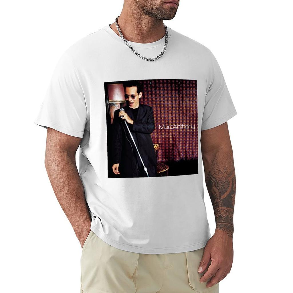 Marc Anthony Greatest Hits Tshirt Moisture Control Sports Tee
