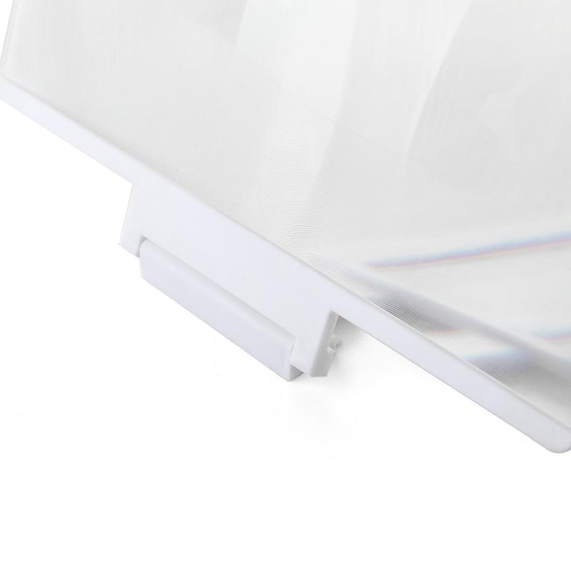 14 Inch Mobile Phone Screen Amplifier 3D Magnifying Glass Stand Magnifier Hd Video Amplifier Phone Stand Enlarged Screen Bracket