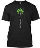 Vegan Beautiful T Shirt Made In the USA Size S To 5XL