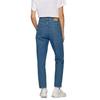 BOSS Damen/Damen Modern 2.0 Lederetikett Mom Jeans