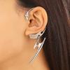 Statement Earring Mechanical Dart Ear Hanger Fashionable Not Piercing Earring Ear Cuff Perfect for Birthday Celebrations