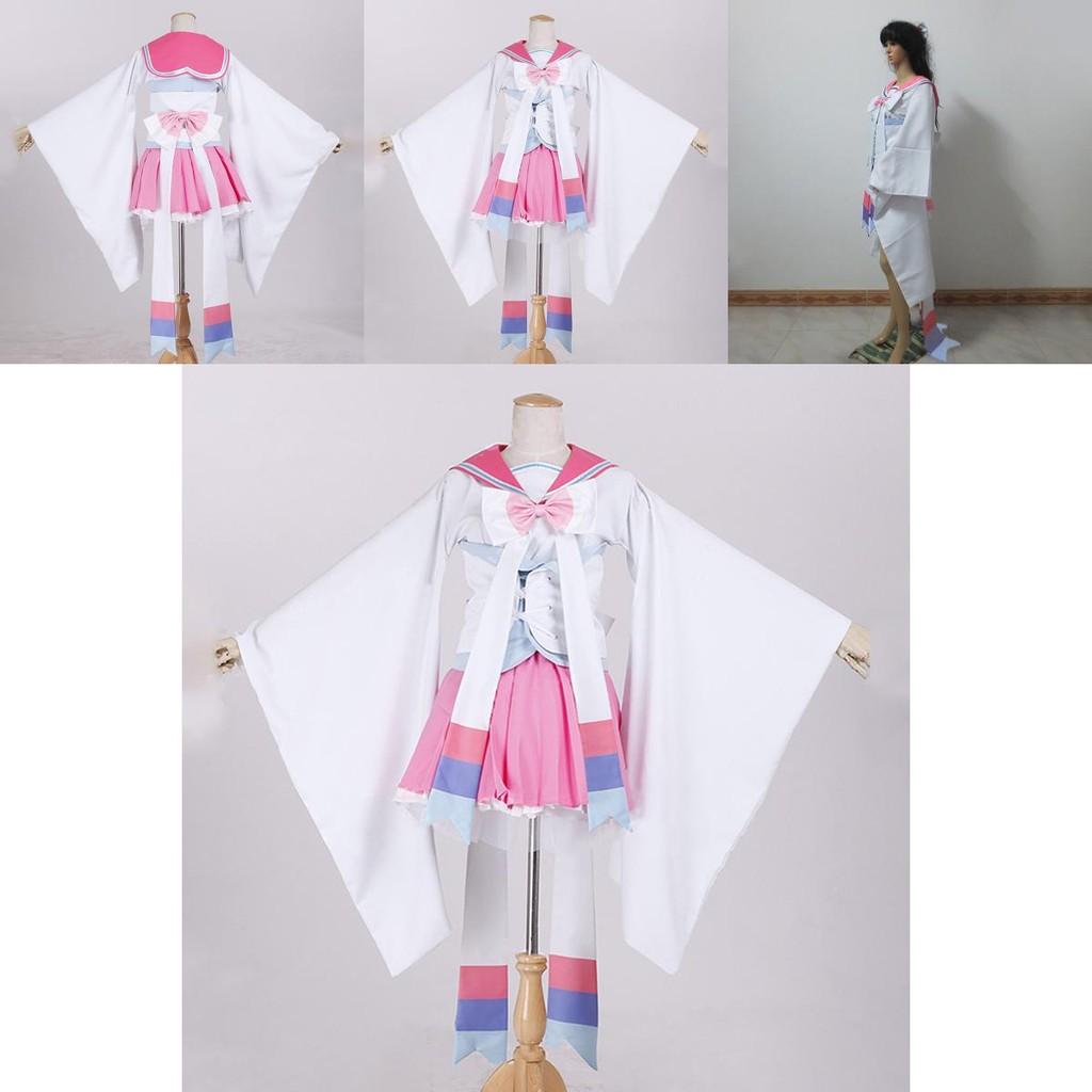 Breathable Sylveon Cosplay Costume For Women Featuring Perfect Stitches And Comfort