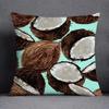 45x45cm Obst muster Hause Dekoration kissenbezug Wohnzimmer Sofa Sitz Büro Kissen abdeckung