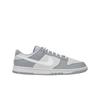 Dunk Low Pure Platinum Wolf Grey Scarpe da ginnastica da uomo bianche DJ6188-001