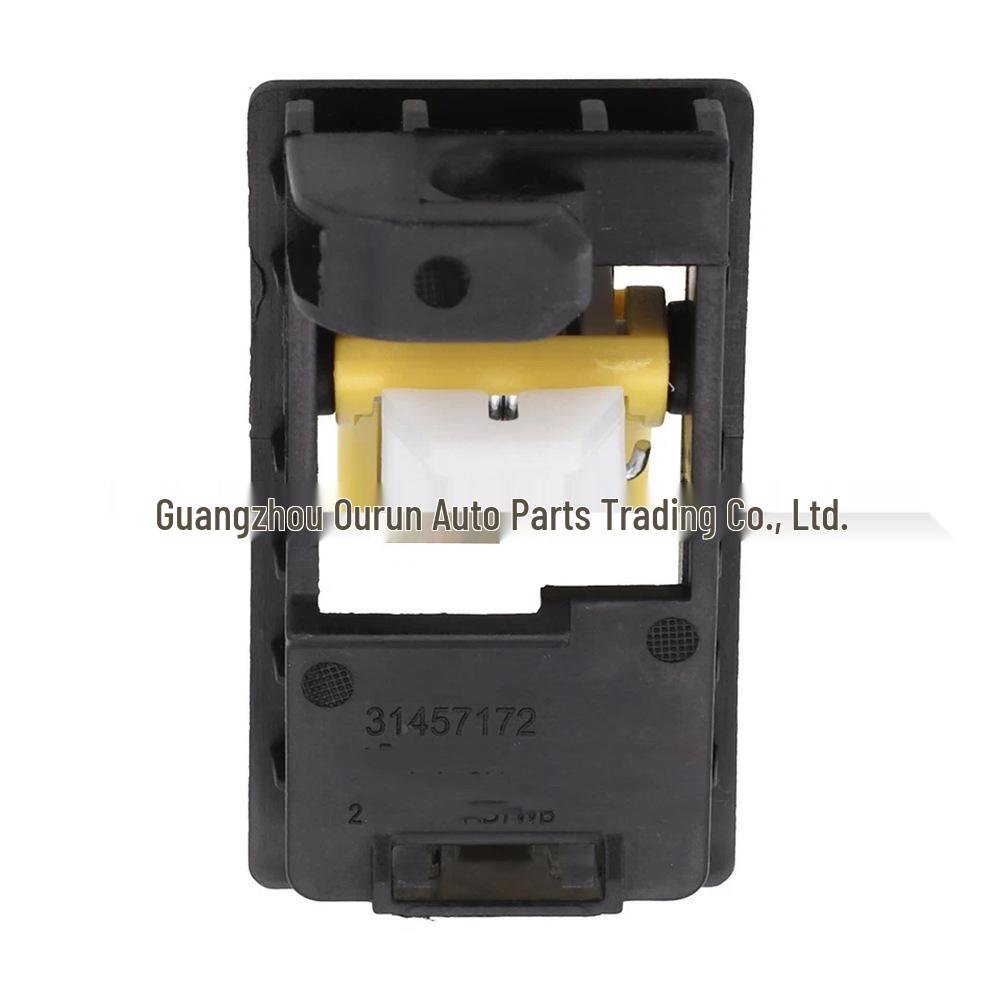 Front Hood Center Handle for VOLVO XC60, V60, S60 (2018-)