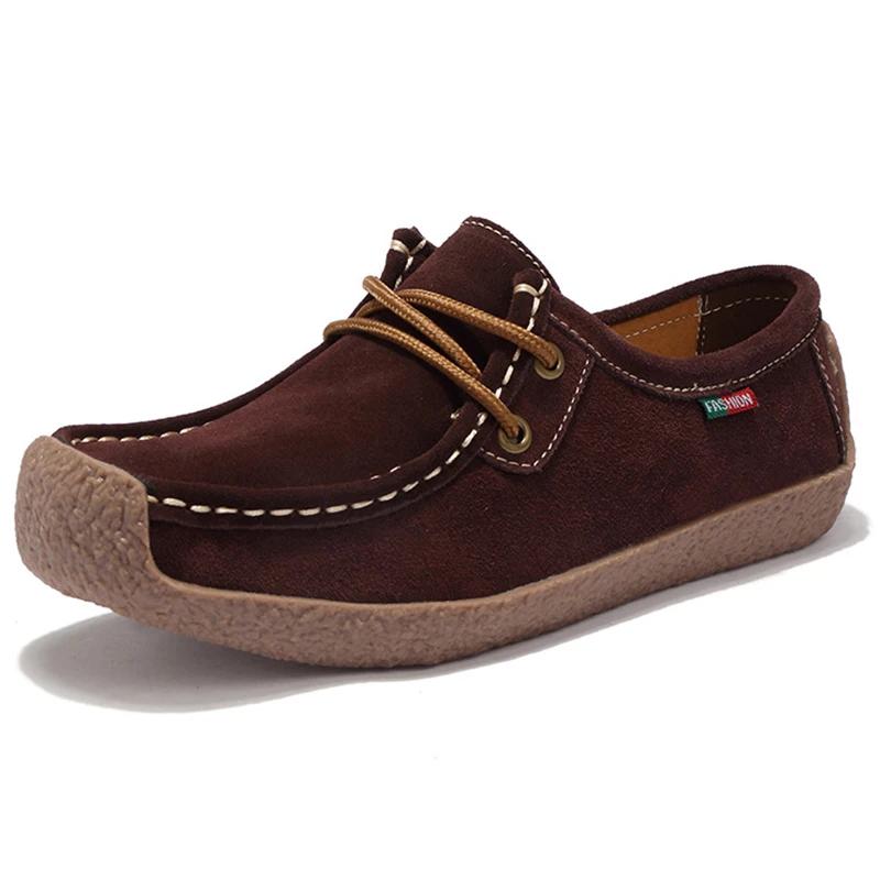 Women Flats Fashion Casual Sneakers New Comfortable Female Casual Walking Footwear Fashion Large Size Loafers Shoes