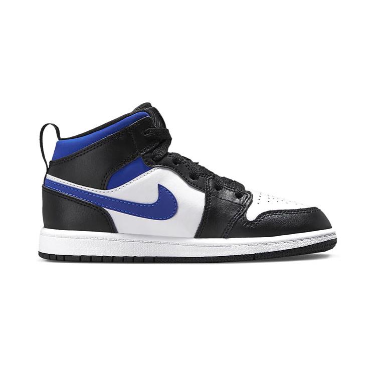New Jordan 1 Mid PS Racer Blue 640734-140