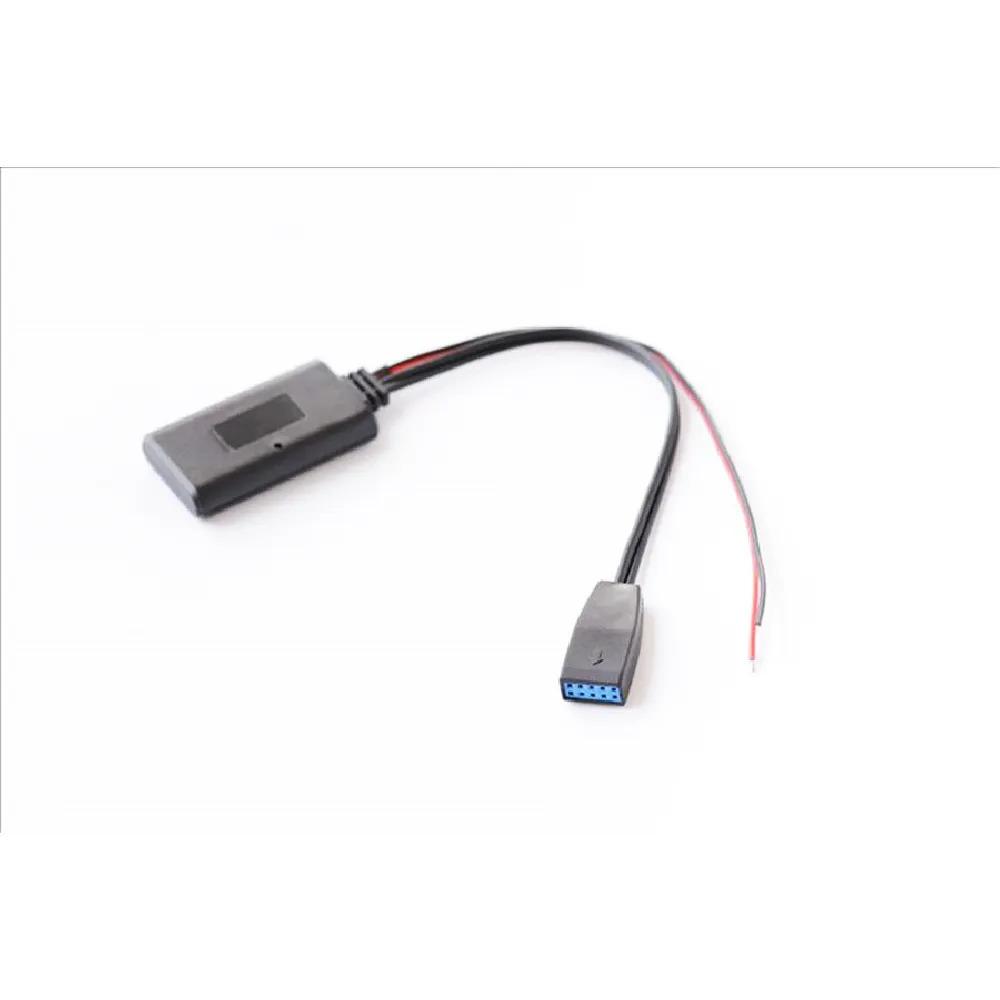 

Беспроводное Bluetooth Автомагнитола CD Aux Аудио Вспомогательный Кабель Для Bmw E46 3 Серии