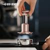Bomber MHW Knight Impact Coffee Tamper with Click Sound - Universal 58mm
