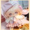 20cm Cute Idol Plush Cotton Star Dolls, Diy Kawaii Stuffed Baby Plushies Dolls Toys , Fans Collection, Children Girl Gifts