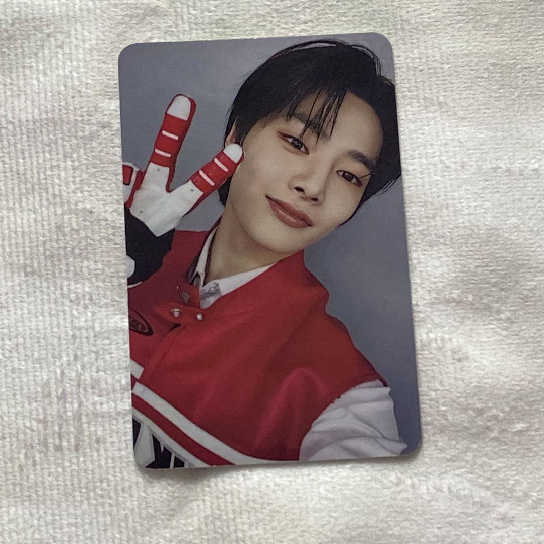 

[USED] StrayKids Limited Edition AIEN 2nd Week Raku STAR Trading Card