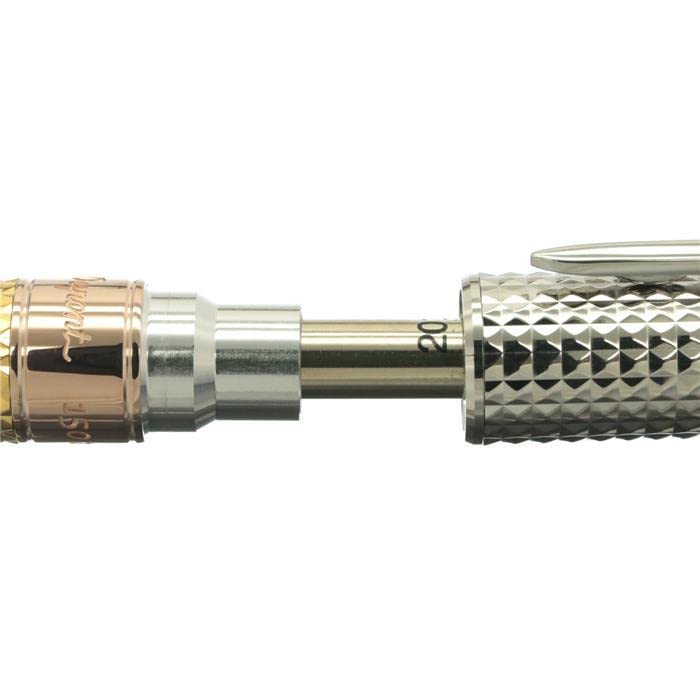 Ballpoint Pen Special Edition New Line D Medium Golden Hour S.T.Dupont S.T.Dupont