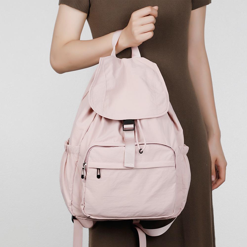 GNB TRD_855 Daily Hood One Pocket Womens Backpack