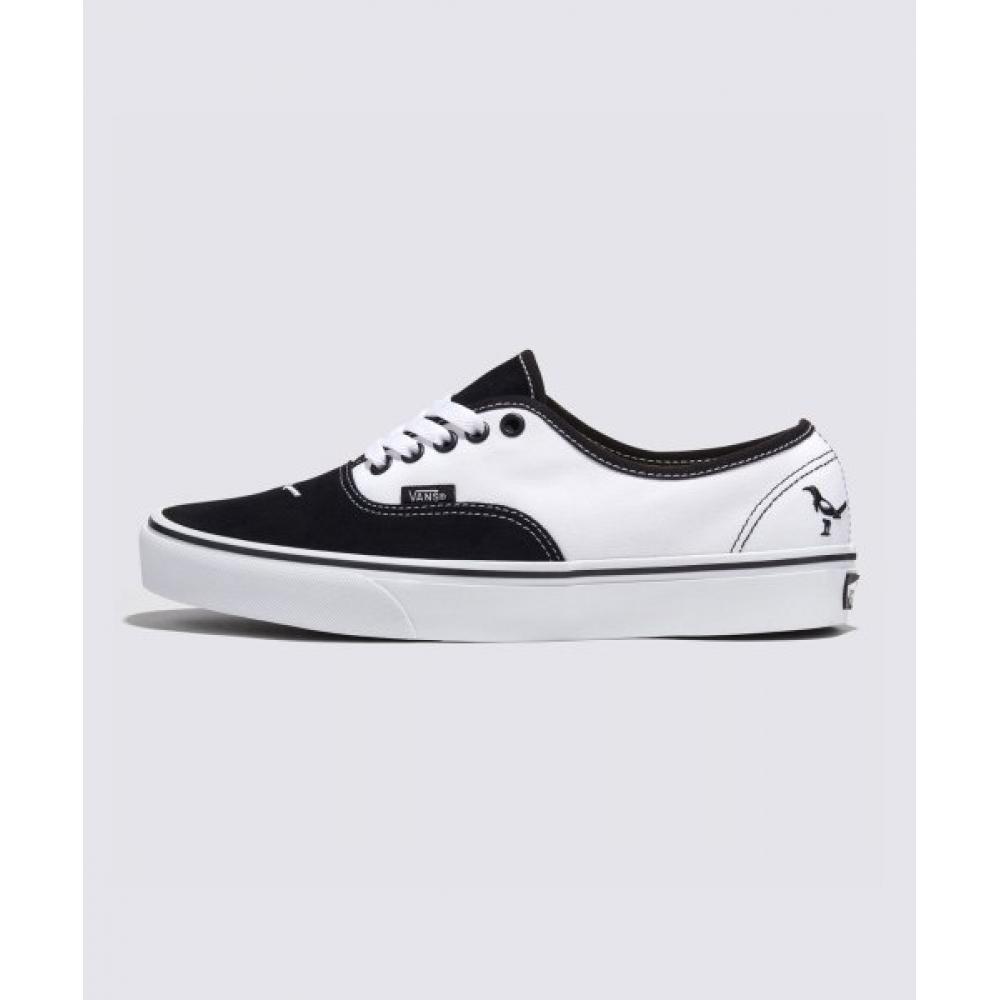 

VANS Authentic Magpie Birds Черный Белый VN0009PVBPB1 230