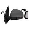 Smart Fortwo W453 Electric Side View Mirror (Model 4538100600, 4538100500)