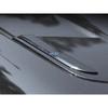 For Land Rover Range Rover Sport L461  + Front Engine Bonnet Hood Air Outlet Trim Car Style Protector Decoration Accessories