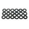 Fit For Yamaha YZF-R125 2008-2018 Motorcycle Complete Full Fairing Bolts Kit Washer Fastener Clips Nut Screws Steel