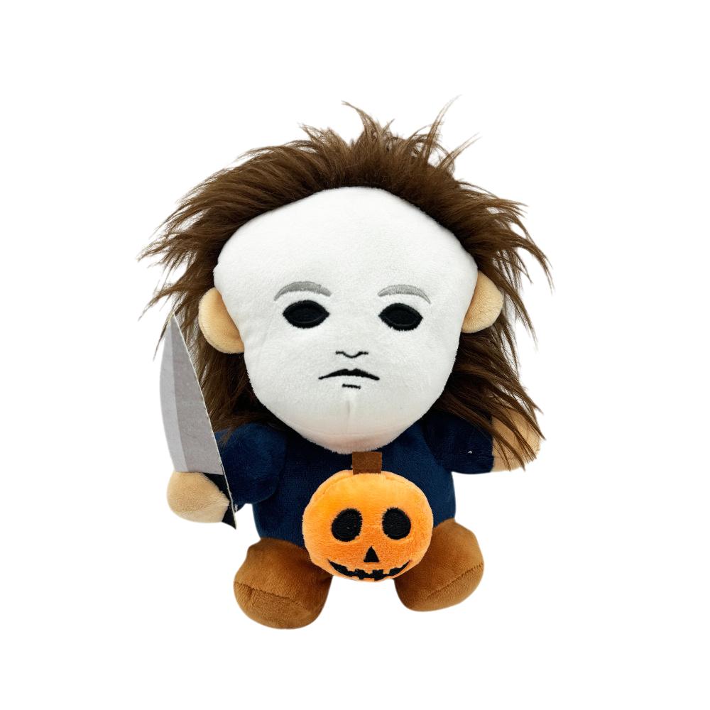 

Phunny Halloween Character Plush Toy Doll Gift Slipper Decoration Toy