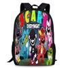 Chapter Poppy Playtime 4 Durable Bookbag 15in Laptop Anime Backpack Oxford