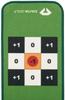 DAIYA Putting Putter Practice Diamond Flat Putt 536 Mat, Tool, TR-536