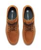 Timberland (Men'S) Britain Mills Mid-Lace Chukka Boots - Rust Suede / A6Cep-Eiz