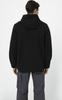 Демисезонная куртка Dickies Duck Lined Jacke rinsed schwarz