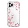 Fresh and Elegant Flowers Pattern Clear Phone Case For Xiaomi Mi 15 T Pro 14T 13T Mi 17 15 14 13 12 11 Lite 5G Silicone Cover