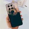 Für Tecno Spark 20 Pro+ KJ7 Hülle 2024 Süßes Herz Dinosaurier Cartoon Stoßfest Weiche Hülle Für Tecno Spark 20 Pro Plus Etui Funda