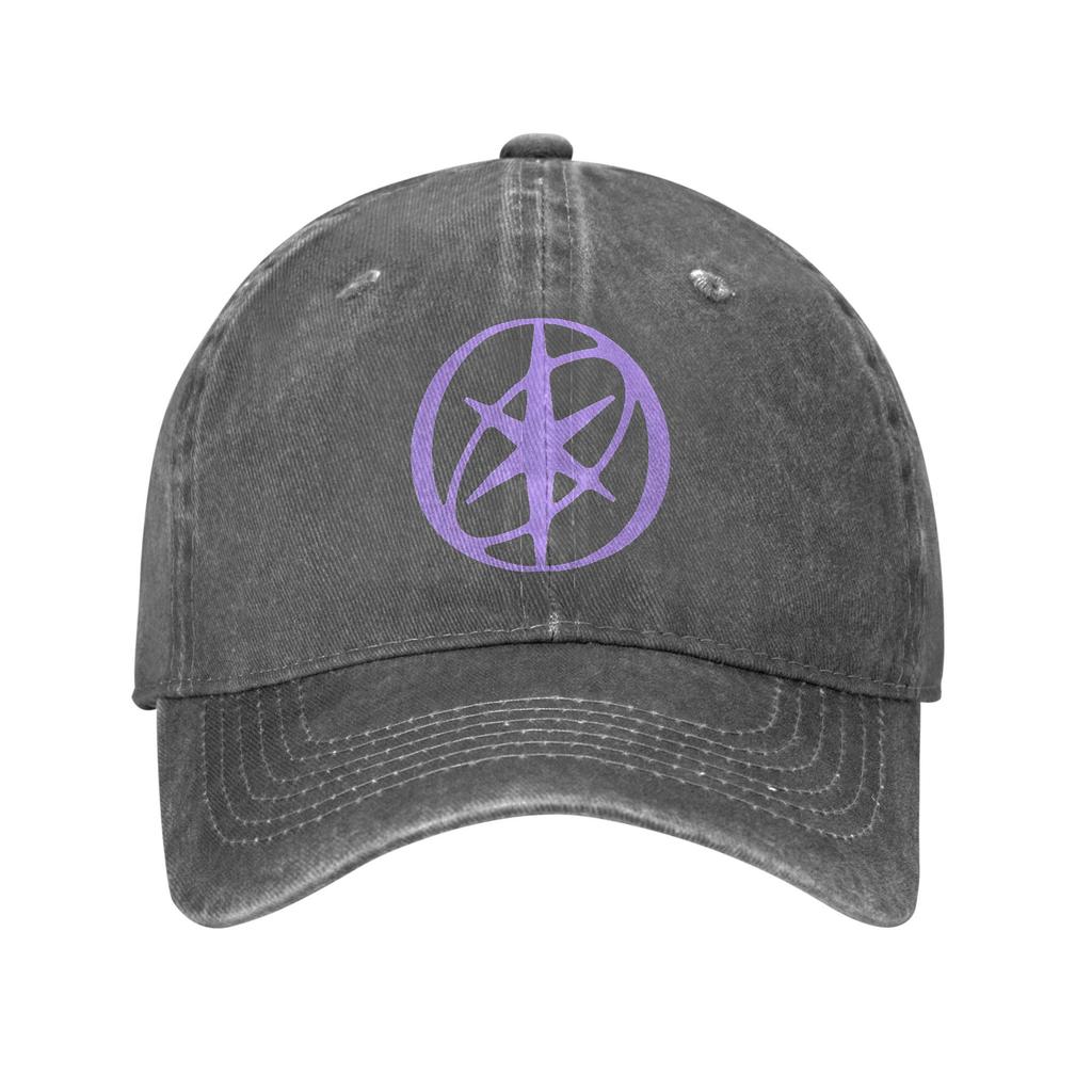 Katseyes Ležérní Baseballová Čepice Pro Unisex Unisex Letní Logo Venkovní Sport Hip Hop Čepice y2k Vtipné Sluneční Baseballové Čepice