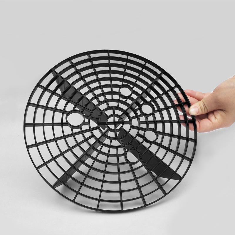 Wash Isolation Net Car Wash Bucket Sand And Stone stopper Car Beauty Tools Cleaning Products Car Wash Sand And Stone Guard
