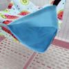 Hamster Beds Warm Soft Nest Hanging Rodent Cage House Printed Hammock for Rats Guinea Pig Small Animal Sleeping Bag Accessories