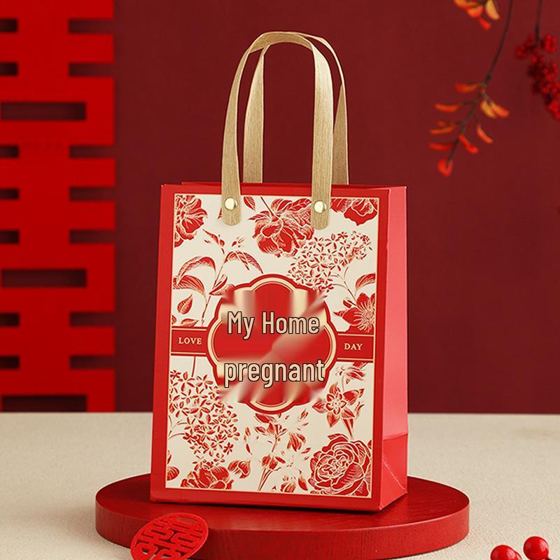 Creative Wedding Candy and Gift Bags: 2026 New Style Favor Bags and Boxes Small