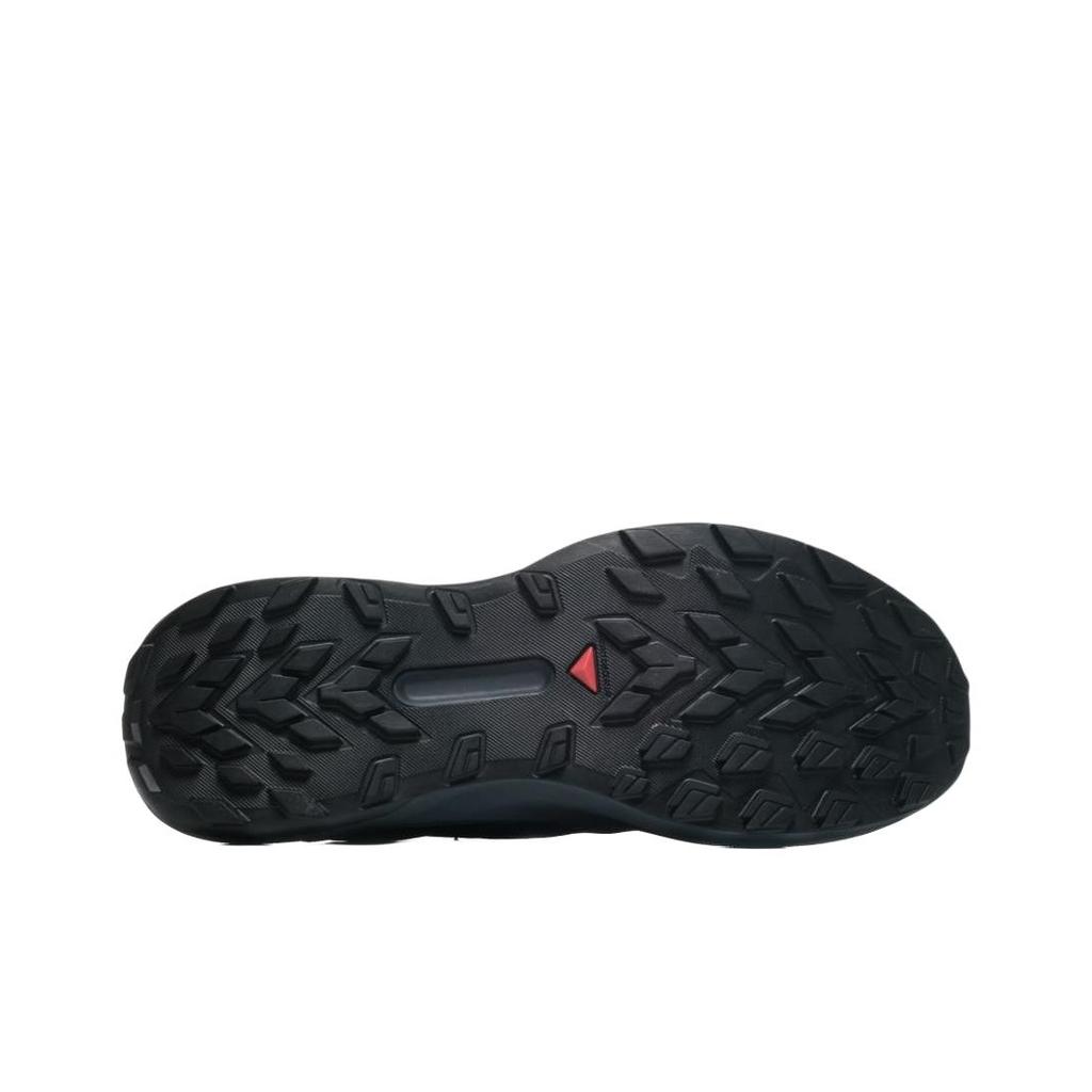 SALOMON Genesis Carbon Tahitian Tide Herren Sneakers Schwarz Quiet-Shade L47443000