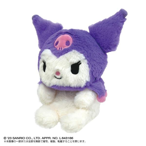 Sanrio Kuromi Funbaruzu Posture Correction