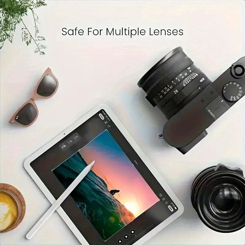 Multi Functional Glass and Lens Scratch Repair Kit-restores Clarity and Smooth Surface - Suitable for Car Windows, Side Mirrors, Watch Glass, Glasses