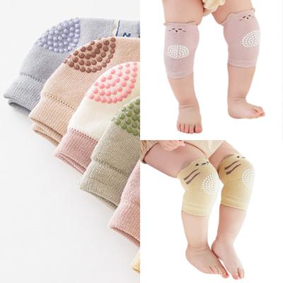 1 Ζευγάρι Προστατευτικό Υποστήριξης Γόνατος Νεογέννητου Επιγονατίδα Μωρού Ασφάλεια Προστατευτικό Μαξιλάρι Γόνατος για Βρέφη Νήπια 1-3 Ετών