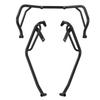 Engine Crash Bar Guard Kit Carbon Steel Motorcycle Side Frame Falling Protection Bar Bumper Replacement for ADV160 2022