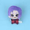 10cm Nouveau Pendentif Porte-clés Peluche Blue Lock Isagi Yoichi Nagi Seishiro Mikage Reo Rin Itoshi Itoshi Sae Poupée d'Action Sac Cadeau