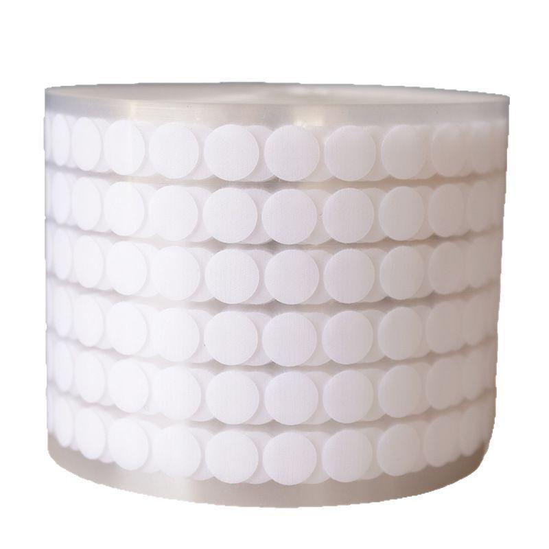 Kindergarten Quiet Book Transparent Adhesive Magic Stickers - Double-sided Hook & Loop