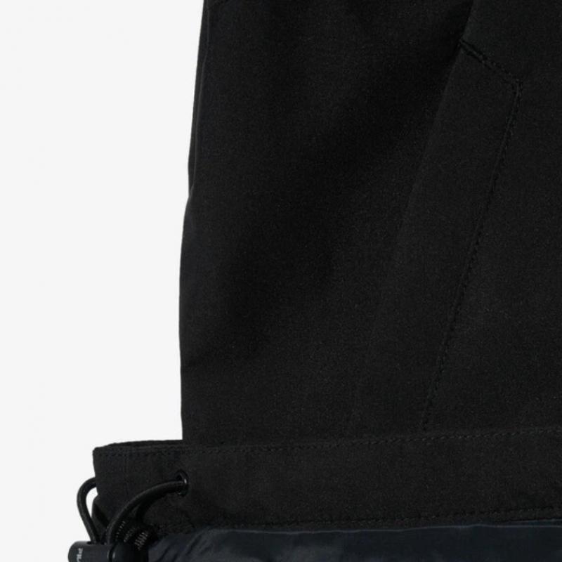 [fila Kids] Buddy Goose Down Wind Vest  Fk2djg4101x Blk  q0zFk2djg4101xBlk