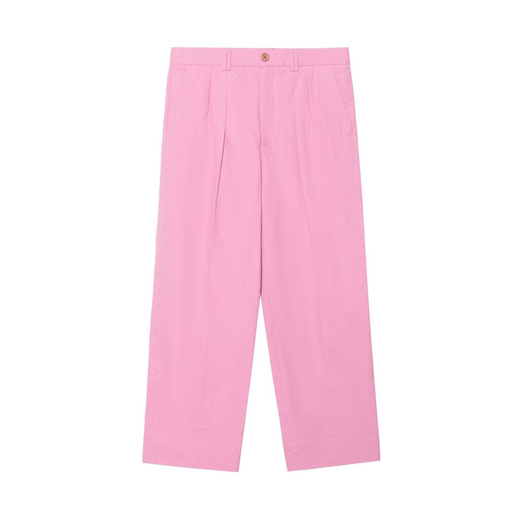 GUCCI SS23 Casual Pants Men's Pink 714133-ZAL23-5780