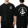 Funny Design Brazil Navy Brasil Corpo De Fuzileiros Navais Sred Doublet Unisex Fashion Trendy Casual Clothing Stylish Tops Tees