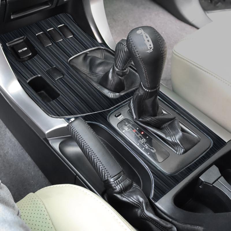 

Для 2003-2009 Toyota Land Cruiser Prado 120 Центральная панель управления Lc120 Fj120, украшение коробки передач, аксессуары для модификации шестерни