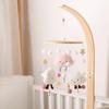 Baby Mobile For Crib Toys 0-12 Months For  Newborn Bed Bell Toddler Rattles Gift For Kids