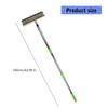 Corrosion Resistant Stainless Steel Utility Brush With 45 Degree Design For Effective Large Area Cleaning