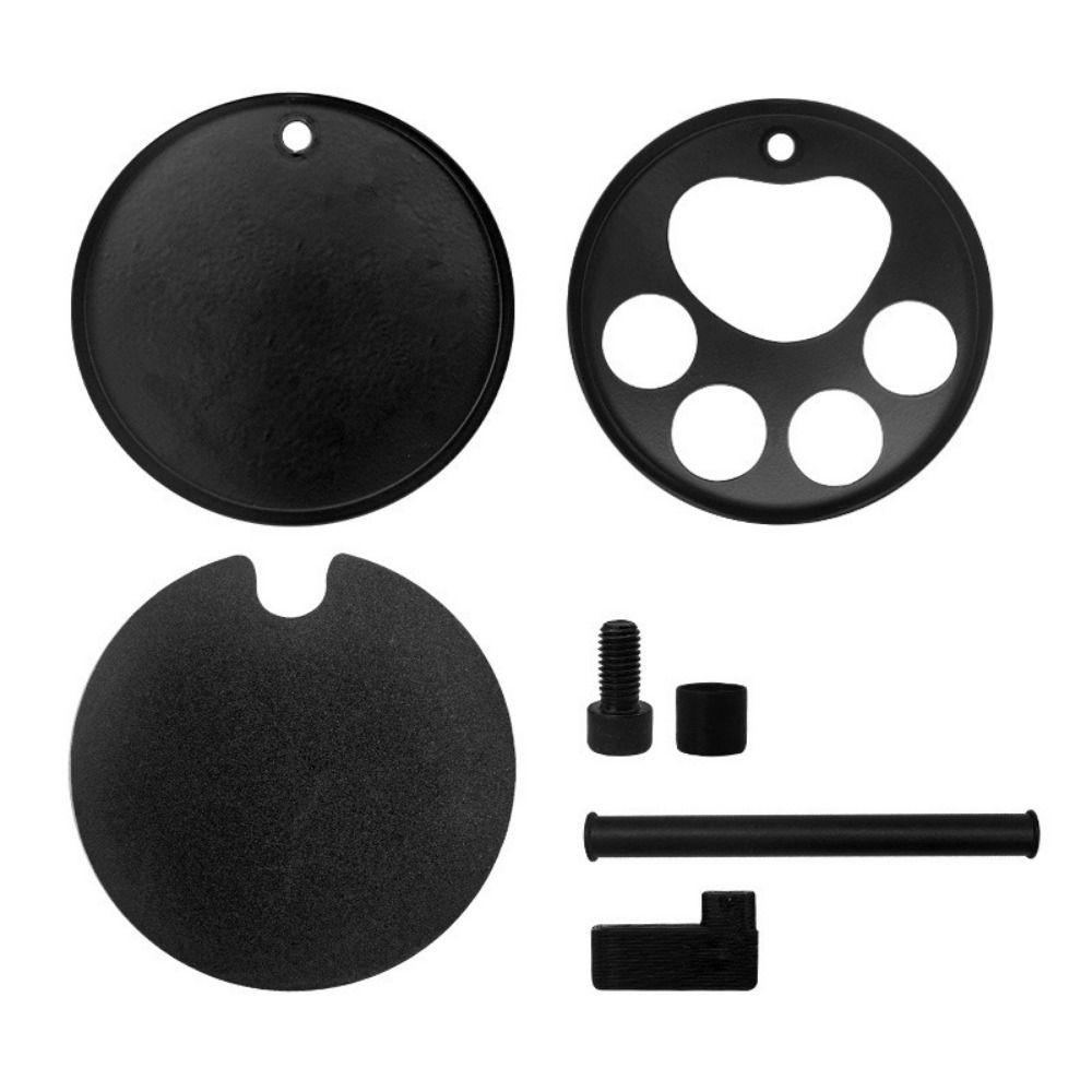 Edelstahl Zahnbürsten-Zahnpastenhalter Platzsparend mit belüfteten Schlitzen Elektrischer Zahnbürstenhalter Anti-Rutsch