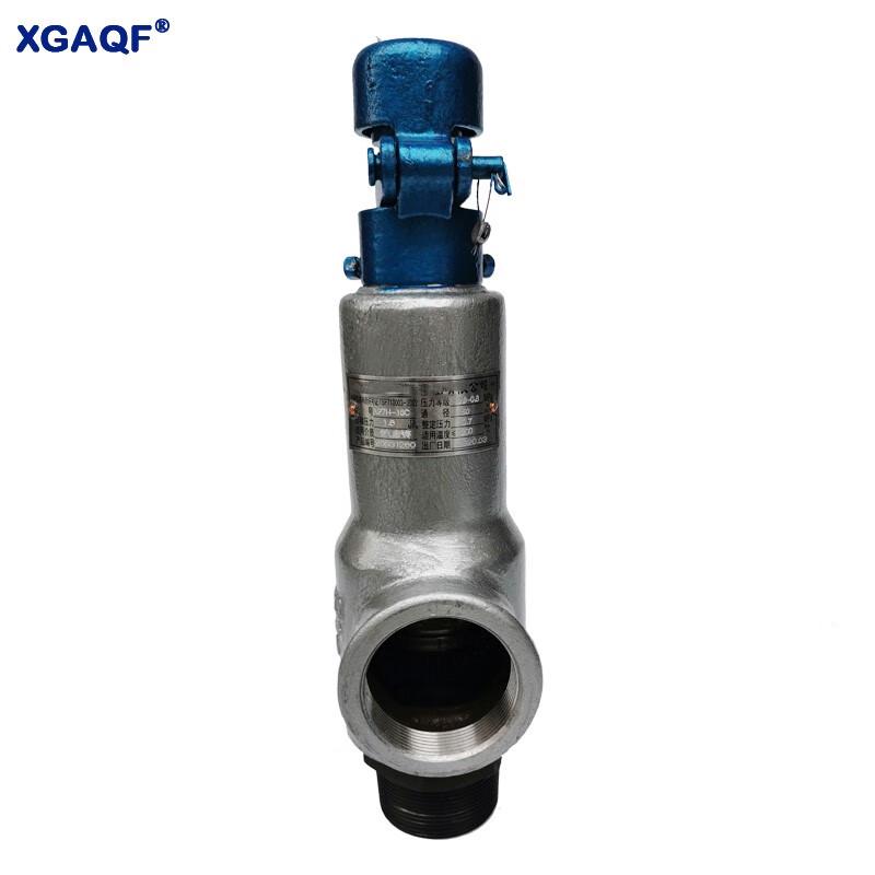 Cast Steel Spring Full-Lift Safety Valve